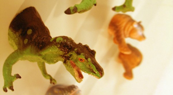 แต่งห้องด้วยที่แขวนเสื้อติดผนังรูปสัตว์สุดเจ๋ง