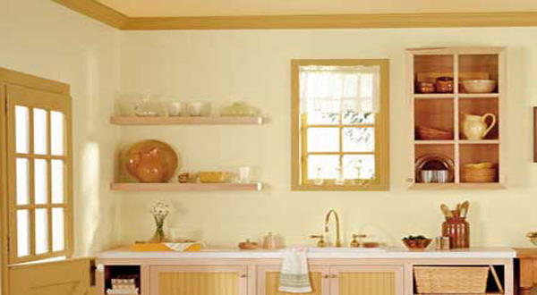 การเลือกใช้วัสดุสำหรับปูพื้นห้องครัว