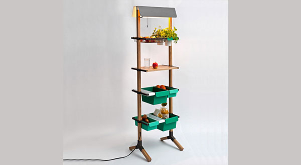 ชั้นวางครัว