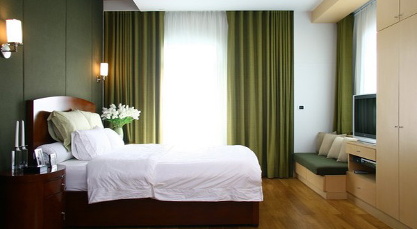 เทคนิคการจัดห้องนอนในคอนโด