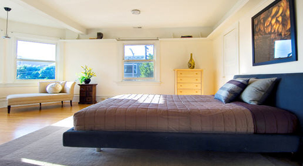 การจัดเฟอร์นิเจอร์ในห้องนอนให้ถูกหลักฮวงจุ้ย