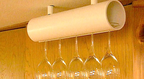 ไอเดียท่อ PVC สำหรับการจัดบ้าน