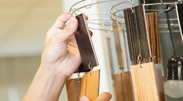 ไอเดีย DIY เศษไม้ เป็นโคมไฟ