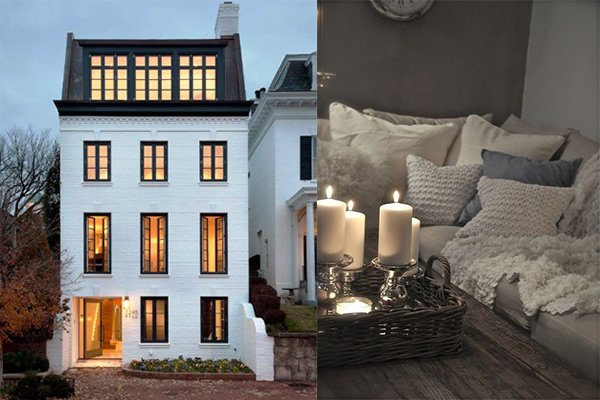 จัดแสงไฟ เพื่อเพิ่มบรรยากาศภายในบ้านให้น่าอยู่