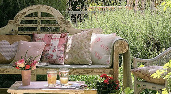 แต่งบ้าน สไตล์ชนบท สุดเดิร์น