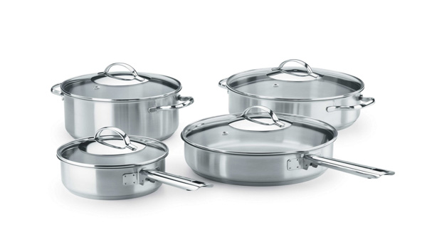 การเลือกซื้อหม้อและกระทะ