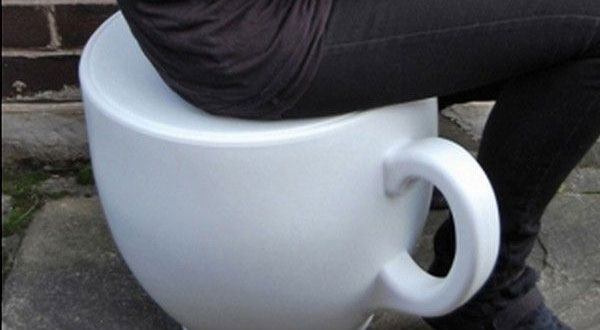 ถ้วยเก้าอี้