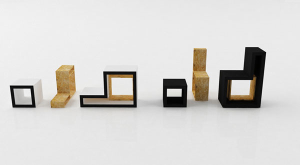 เก้าอี้ 3 in 1