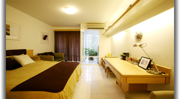 สไตล์เตียงนอนเอนกประสงค์