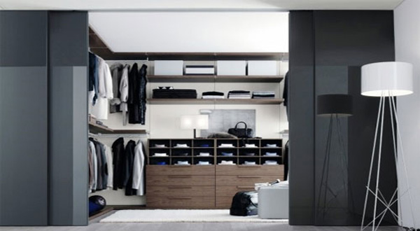 30 ไอเดียจัดการตู้เสื้อผ้า