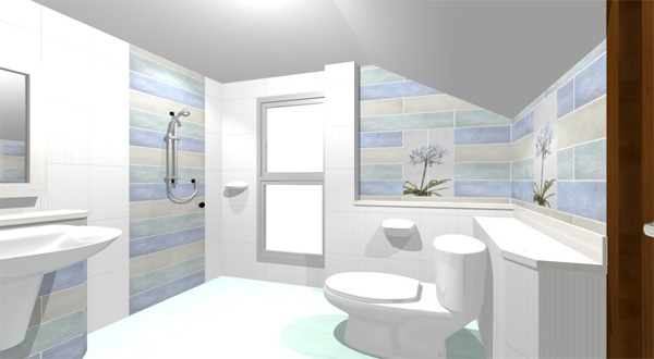 วิธีเลือกกระเบื้องปูห้องน้ำ