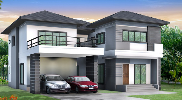 ข้อควรรู้ก่อนคิดจะสร้างบ้าน ตอนที่ 2