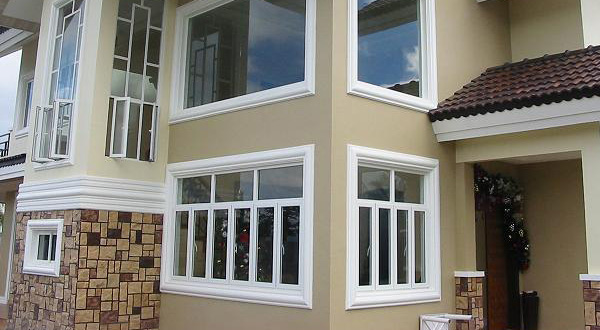 ปัญหาต่างๆ เกี่ยวกับบ้านว่าด้วยเรื่องหน้าต่าง - ประตู