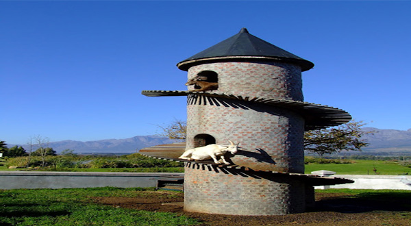 The Goat Tower African