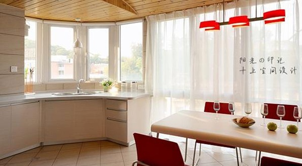 แต่งห้องครัวสไตล์ญี่ปุ่น