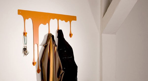 แต่งบ้านด้วยตะขอแขวนติดผนังสุดเดิ้น