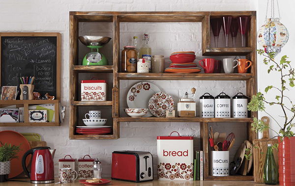 ของแต่งบ้านแนววินเทจ