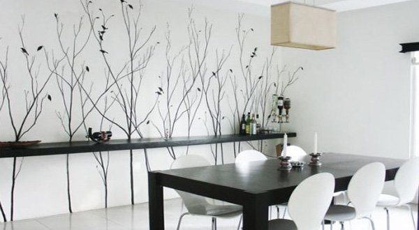 วอลเปเปอร์ติดฝาผนัง