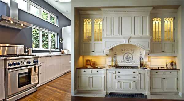 เลือกเตาอย่างไรให้เข้ากับห้องครัว