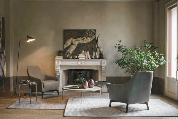 ตกแต่งบ้านด้วยเฟอร์นิเจอร์ สไตล์หรูหรา