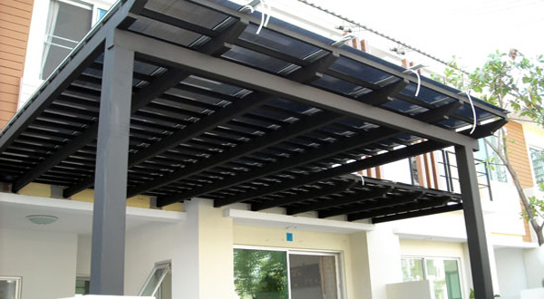 แนะนำทางเลือกหากปรับปรุงหรือสร้างโรงจอดรถ