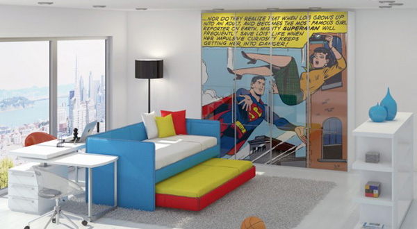 โปสเตอร์สำหรับเด็กแนวๆ