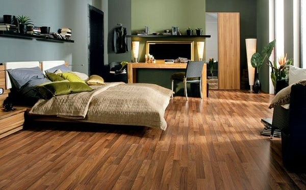 การเลือกไม้ปาร์เก้