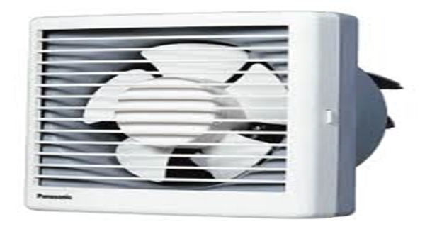 วิธีทำความสะอาดพัดลมดูดอากาศ หลังน้ำท่วม