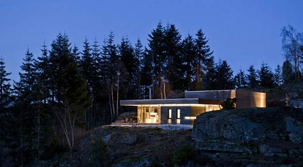 บ้าน GJ-9 สำหรับการปรับตัวตามธรรมชาติ