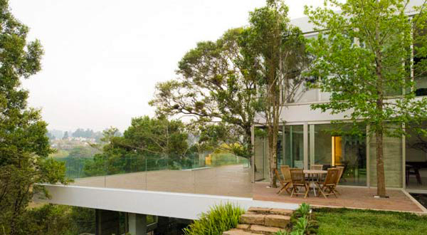 แบบบ้านสไตล์โมเดิร์น