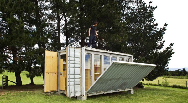 บ้านพักในวันหยุด