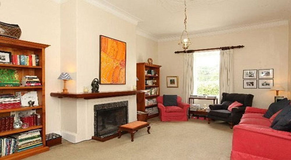 เปิดบ้านหลังใหม่ของ เจ เค โรว์ลิ่ง