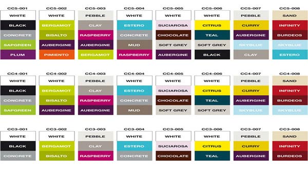 การดีไซน์ใช้สีออกแบบตกแต่งห้อง