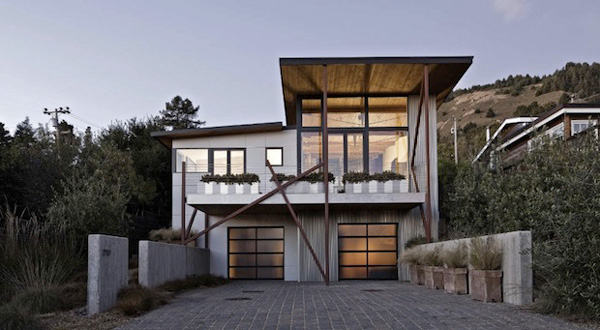 แบบบ้านสไตล์ร่วมสมัย ในวอชิงตัน