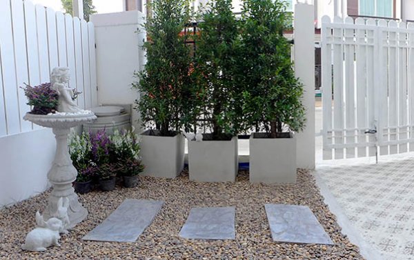 จัดสวนสวย ด้วยงบไม่เกิน 3 หมื่นบาท