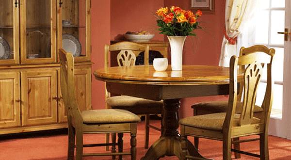 การเลือกเฟอร์นิเจอร์ไม้ แบบง่ายๆ ใช้ให้เป็น