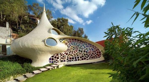 บ้านหอยทาก