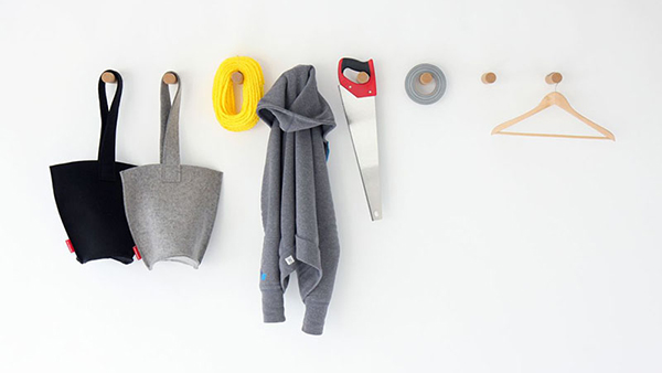 ไอเดียที่แขวนสารพัดประโยชน์