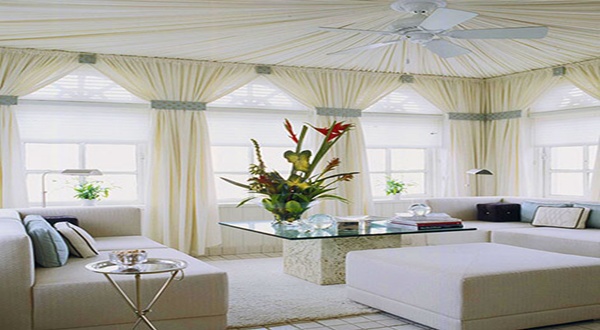 ไอเดียตกแต่งโต๊ะวางของ