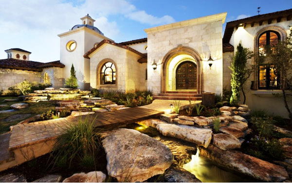 หลากหลายไอเดีย การออกแบบสวนในฝัน