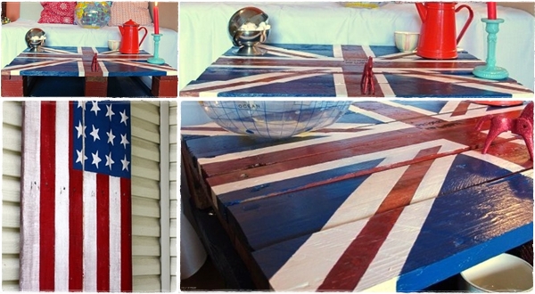 ไอเดียการนำไม้เก่า มาตกแต่งเป็นเฟอร์นิเจอร์