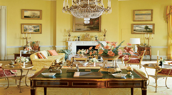 4 เฉดสีมาแรงแต่งเติมบรรยากาศบ้านให้น่าอยู่