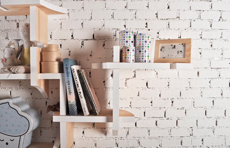 ชั้นวางติดผนัง ชั้นวาง ชั้นวางติดผนัง ชั้นวาง