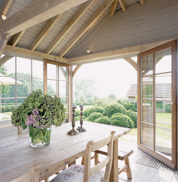 ไม้ระแนง โต๊ะไม้ กระจก ไม้ระแนง โต๊ะไม้ กระจก