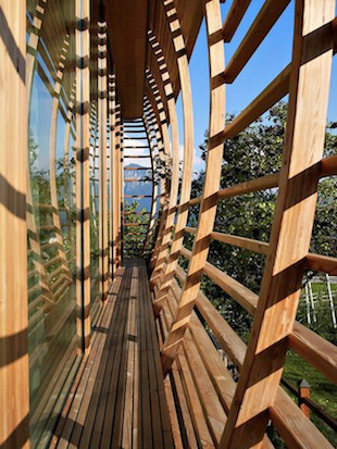 เบียงไม้ ระแนงไม้ เบียงไม้ ระแนงไม้