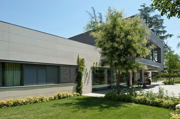 บ้านสไตล์โมเดิร์น บ้านสไตล์โมเดิร์น