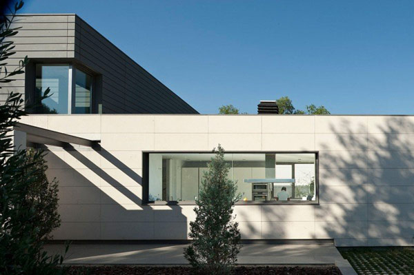 บ้านสไตล์โมเดิร์น บ้านสไตล์โมเดิร์น