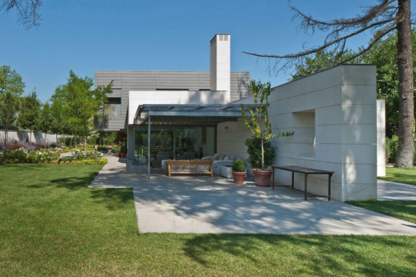 บ้านสไตล์โมเดิร์น บ้านสไตล์โมเดิร์น