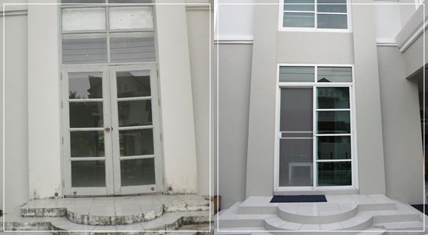 ตกแต่งบ้านเก่า ตกแต่งบ้านเก่า