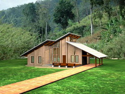 บ้านดิน บ้านดิน